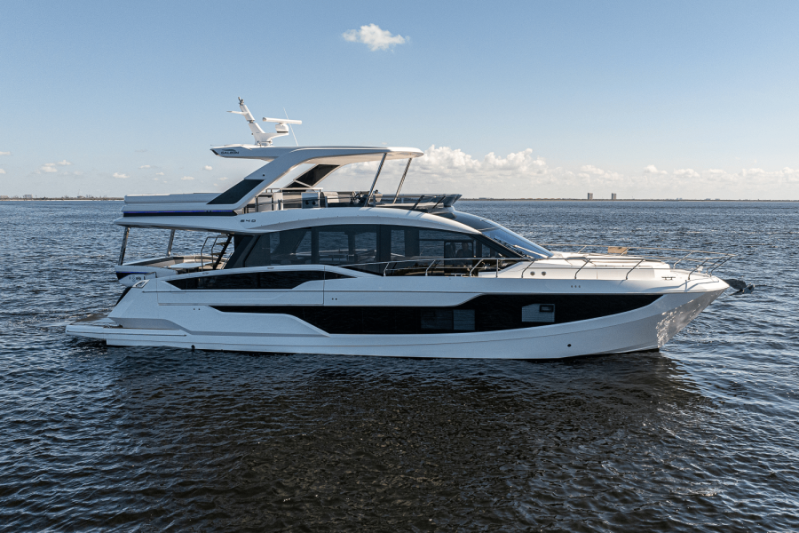 64ft Galeon Yacht For Sale