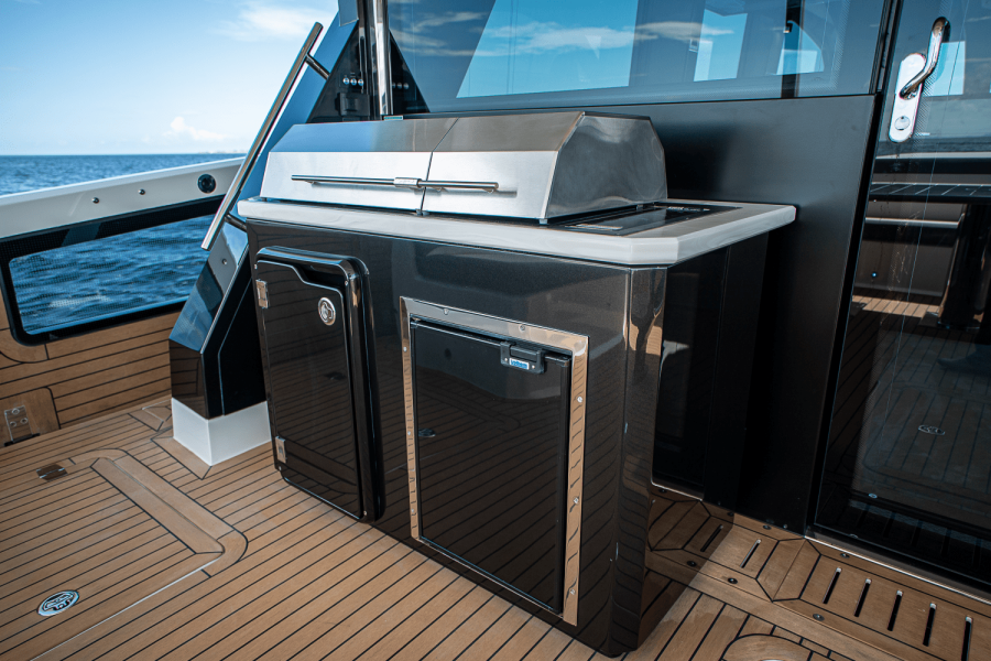 64ft Galeon Yacht For Sale
