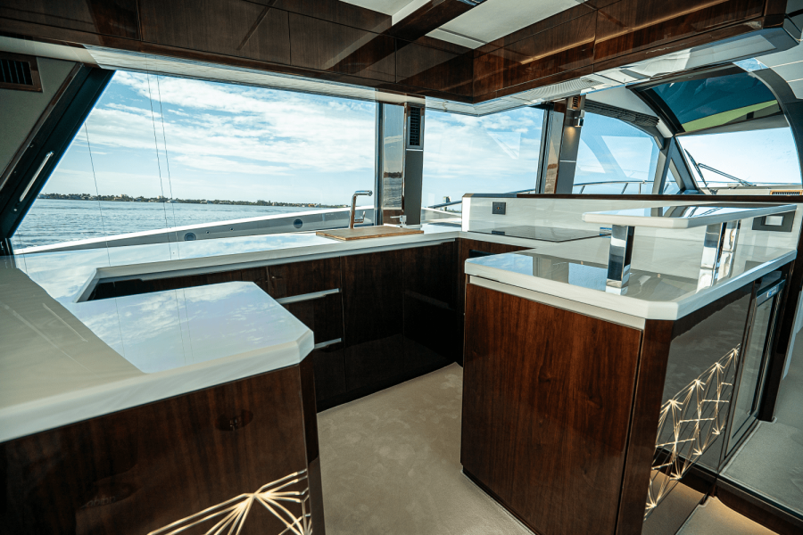 64ft Galeon Yacht For Sale