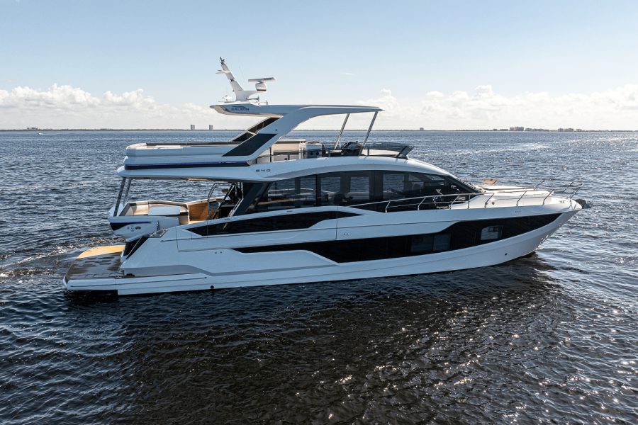 64ft Galeon Yacht For Sale