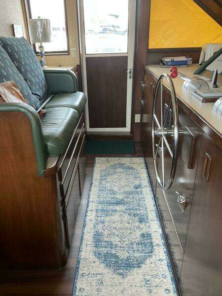 Reflections 60ft Hatteras Yacht For Sale