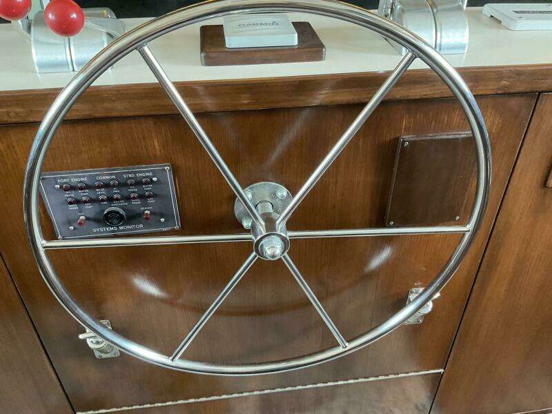 Reflections 60ft Hatteras Yacht For Sale
