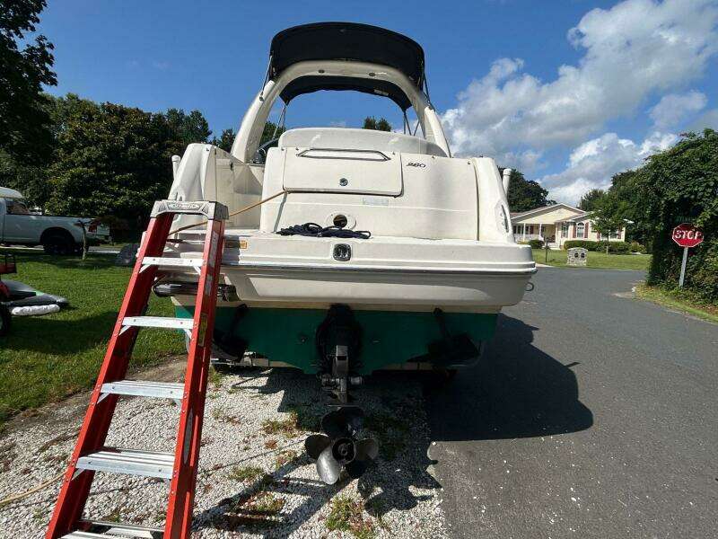 26ft Sea Ray Yacht For Sale