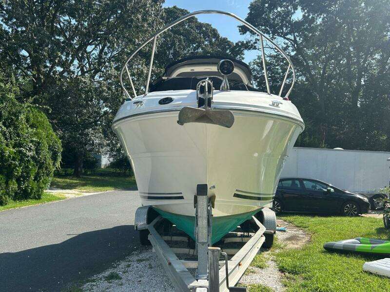 26ft Sea Ray Yacht For Sale