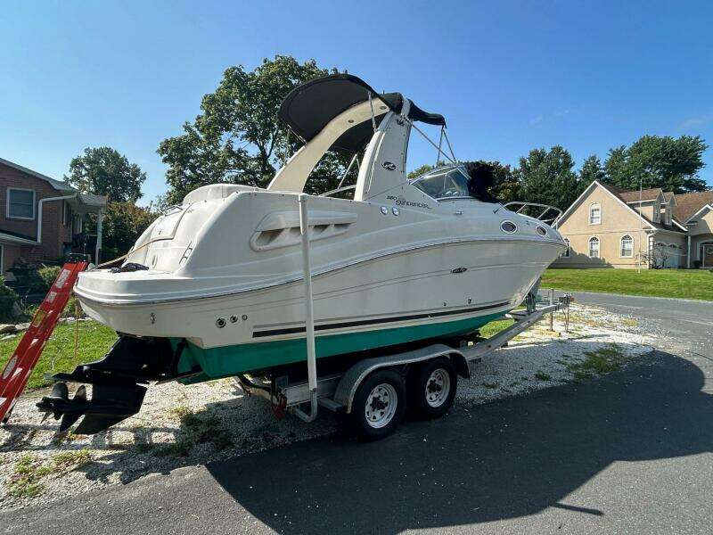 26ft Sea Ray Yacht For Sale