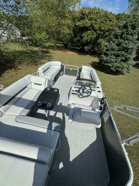 21ft Godfrey Yacht For Sale
