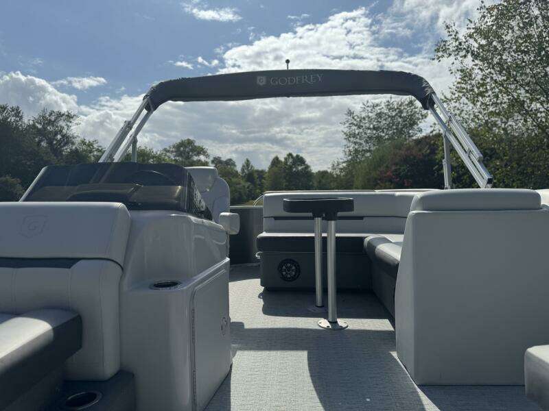 21ft Godfrey Yacht For Sale