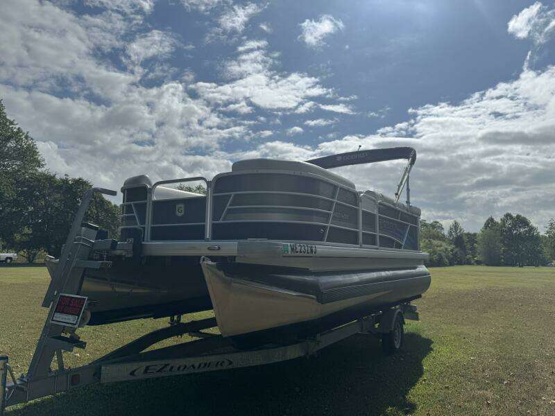 21ft Godfrey Yacht For Sale