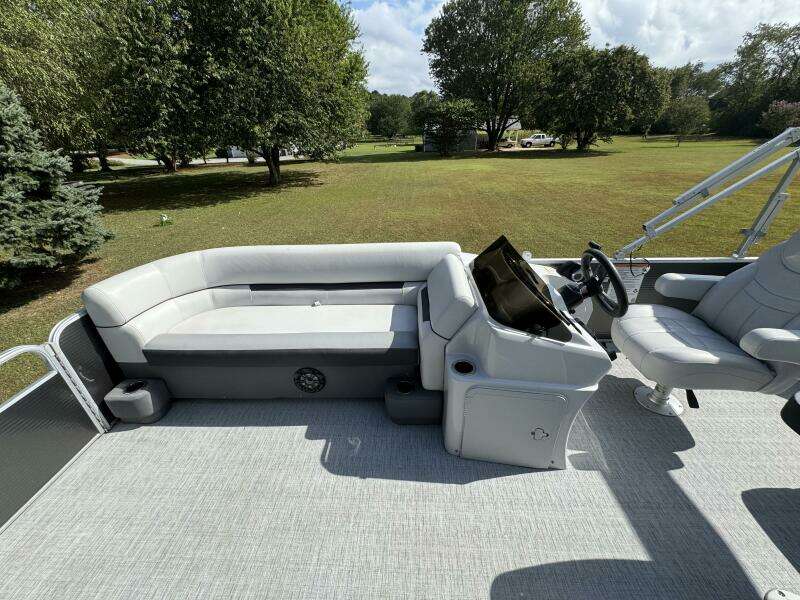 21ft Godfrey Yacht For Sale
