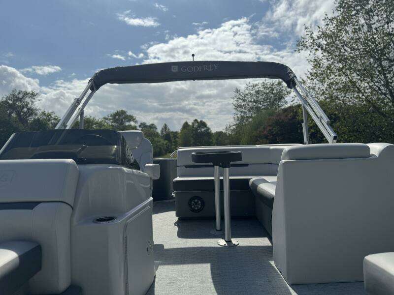 21ft Godfrey Yacht For Sale