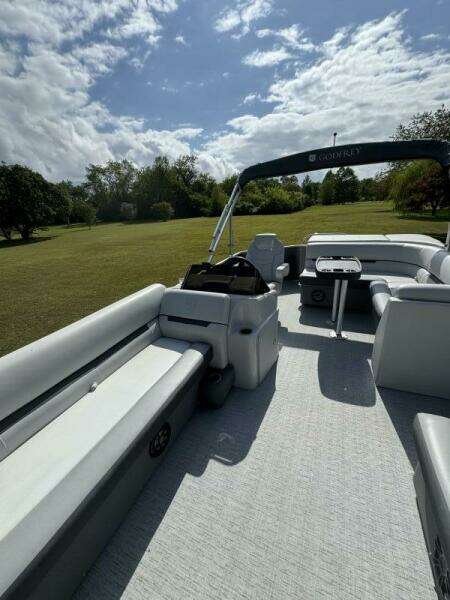 21ft Godfrey Yacht For Sale