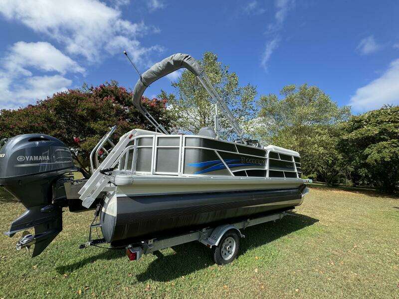 21ft Godfrey Yacht For Sale