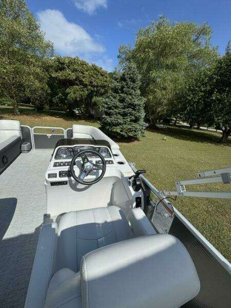 21ft Godfrey Yacht For Sale