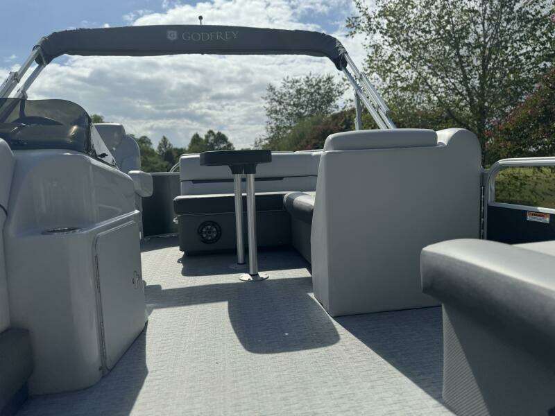 21ft Godfrey Yacht For Sale