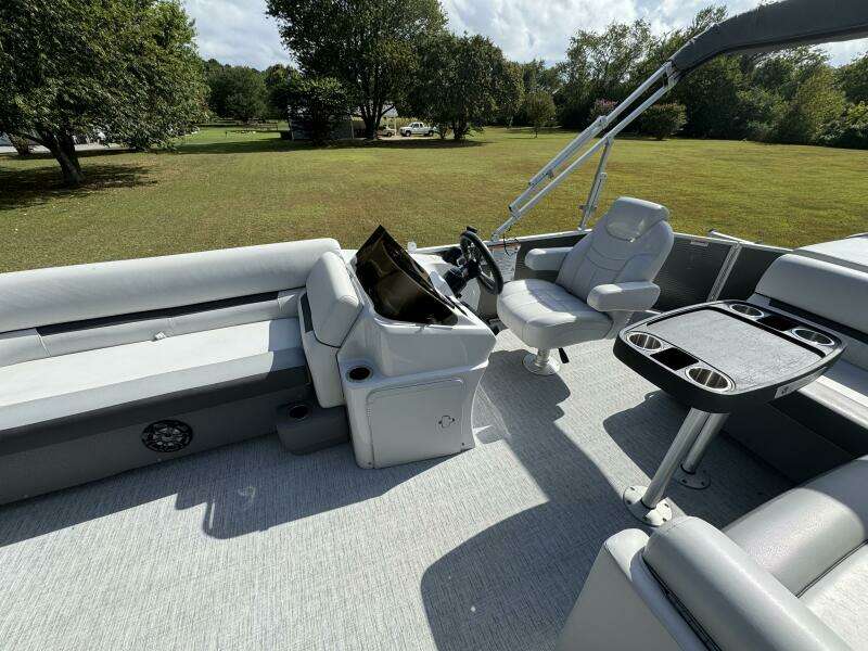 21ft Godfrey Yacht For Sale