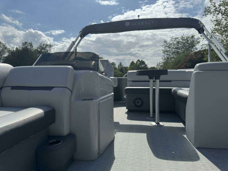 21ft Godfrey Yacht For Sale