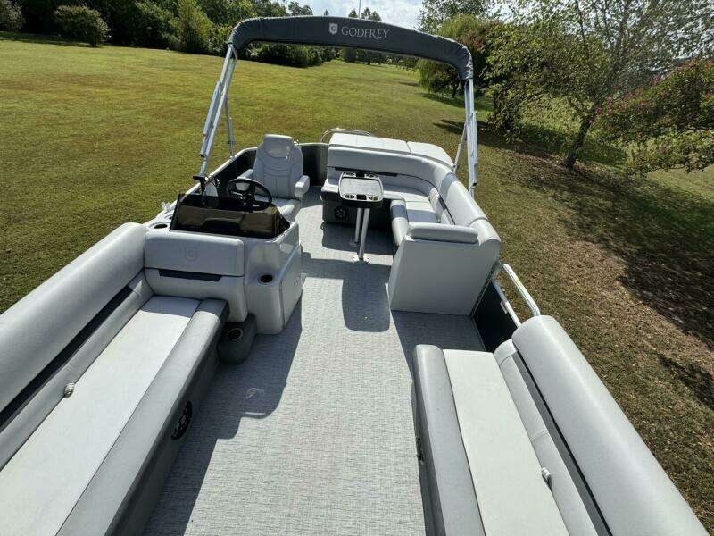 21ft Godfrey Yacht For Sale