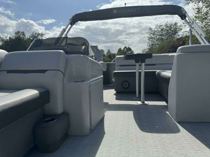 21ft Godfrey Yacht For Sale