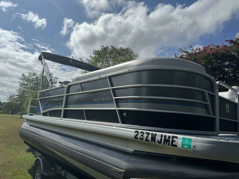 21ft Godfrey Yacht For Sale
