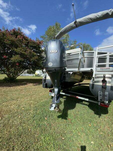 21ft Godfrey Yacht For Sale
