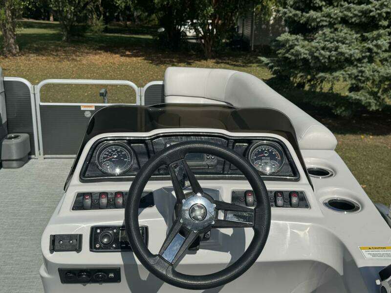 21ft Godfrey Yacht For Sale