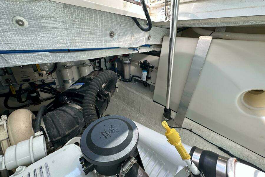 Rolling Stone 41ft Back Cove Yacht For Sale