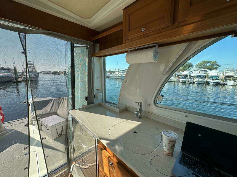 Rolling Stone 41ft Back Cove Yacht For Sale
