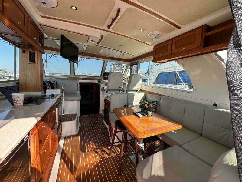 Rolling Stone 41ft Back Cove Yacht For Sale