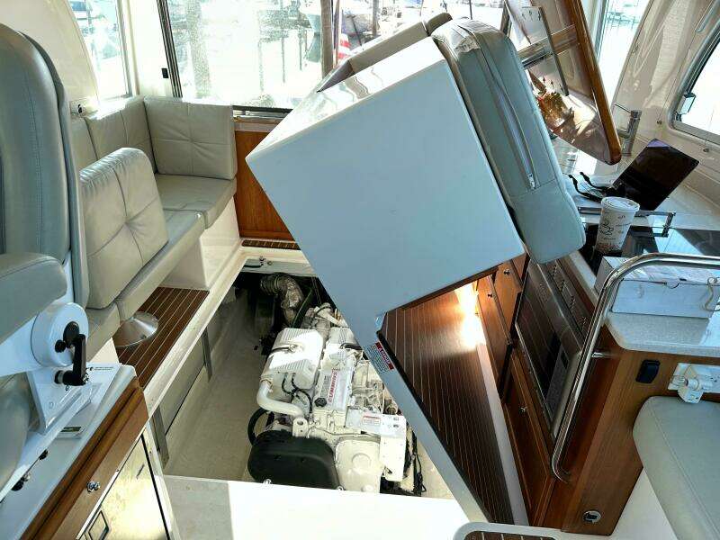 Rolling Stone 41ft Back Cove Yacht For Sale