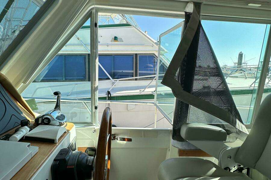 Rolling Stone 41ft Back Cove Yacht For Sale