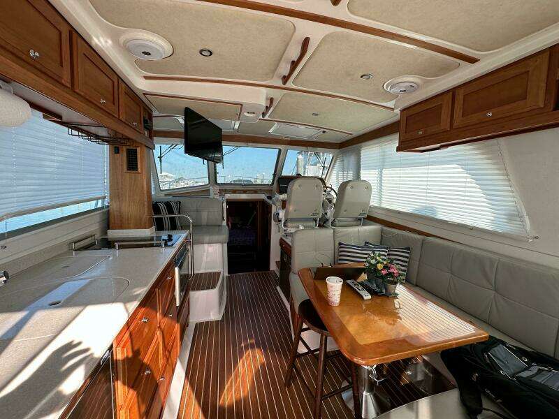 Rolling Stone 41ft Back Cove Yacht For Sale