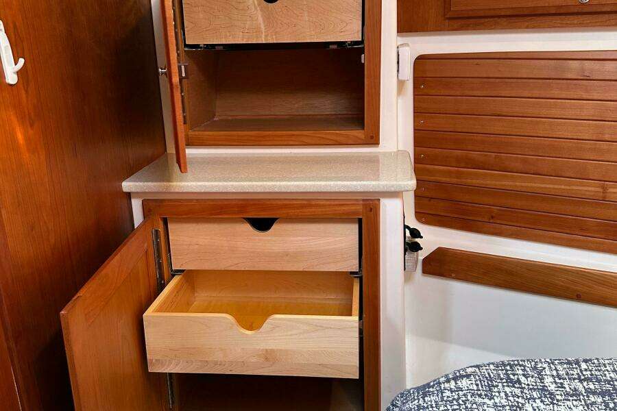 Rolling Stone 41ft Back Cove Yacht For Sale