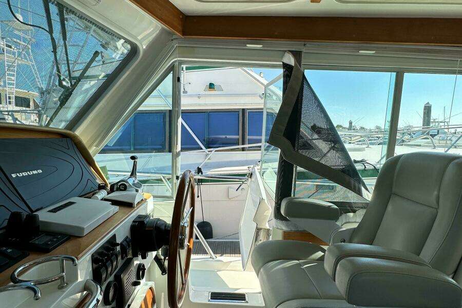 Rolling Stone 41ft Back Cove Yacht For Sale