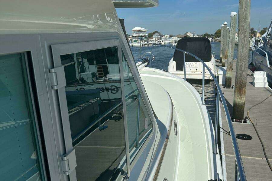 Rolling Stone 41ft Back Cove Yacht For Sale