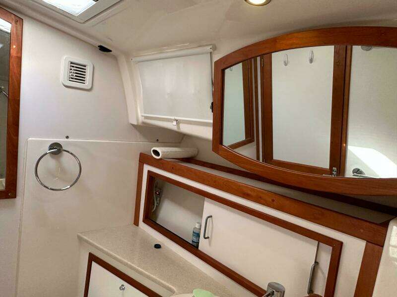 Rolling Stone 41ft Back Cove Yacht For Sale