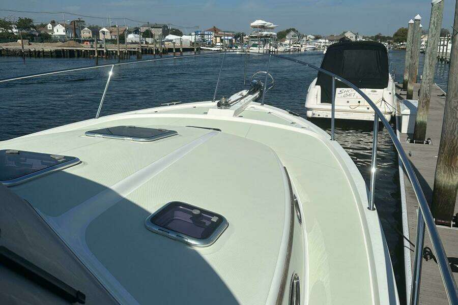 Rolling Stone 41ft Back Cove Yacht For Sale