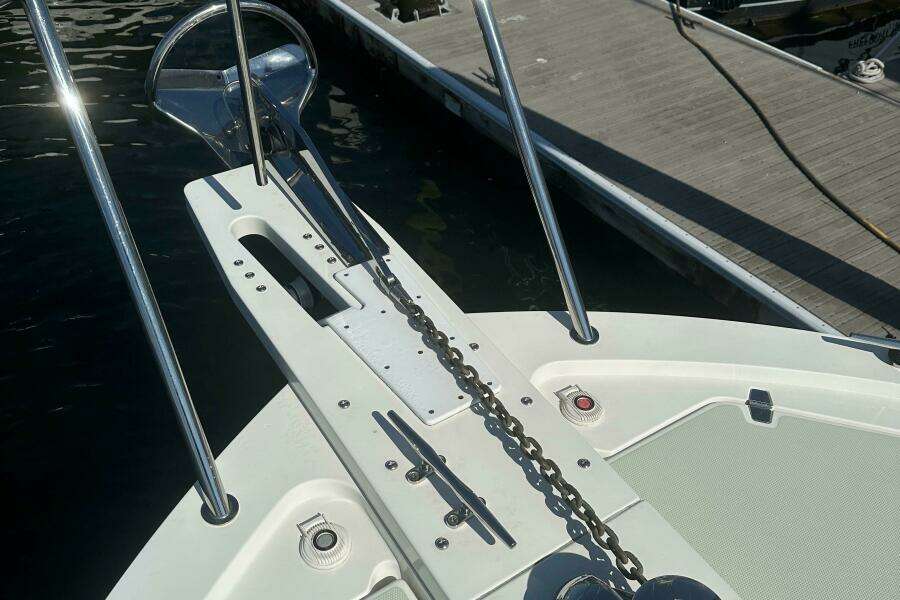 Rolling Stone 41ft Back Cove Yacht For Sale