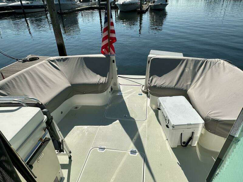 Rolling Stone 41ft Back Cove Yacht For Sale