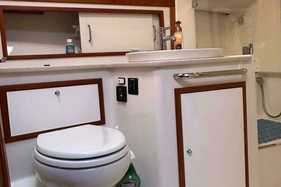 Rolling Stone 41ft Back Cove Yacht For Sale