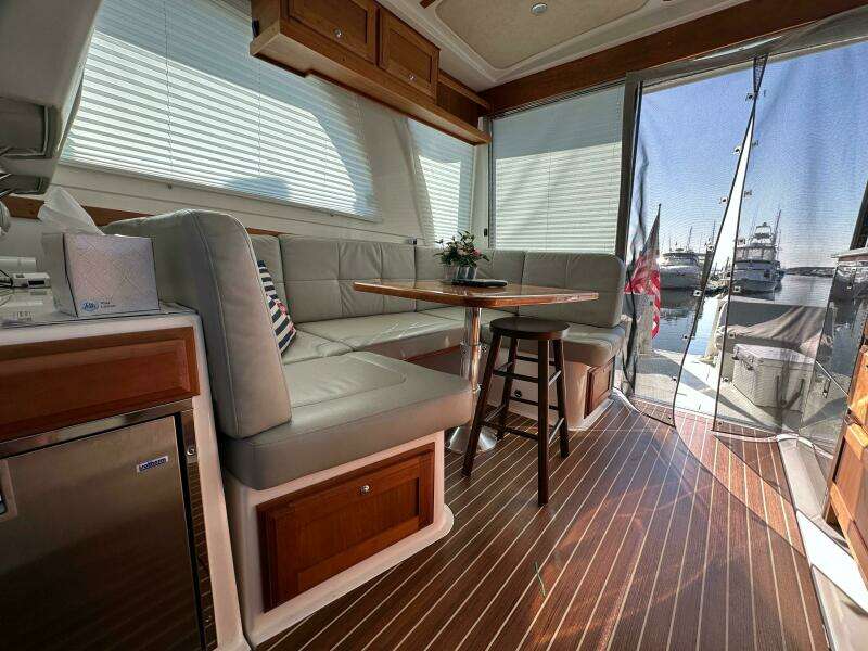 Rolling Stone 41ft Back Cove Yacht For Sale