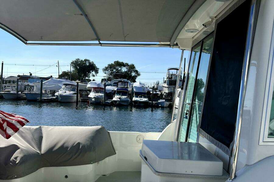 Rolling Stone 41ft Back Cove Yacht For Sale