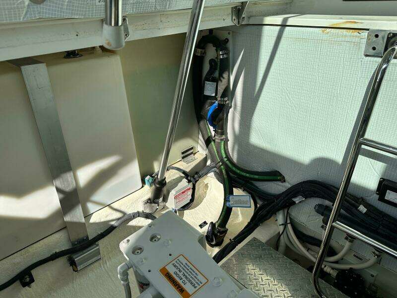 Rolling Stone 41ft Back Cove Yacht For Sale