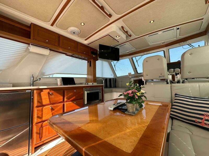 Rolling Stone 41ft Back Cove Yacht For Sale