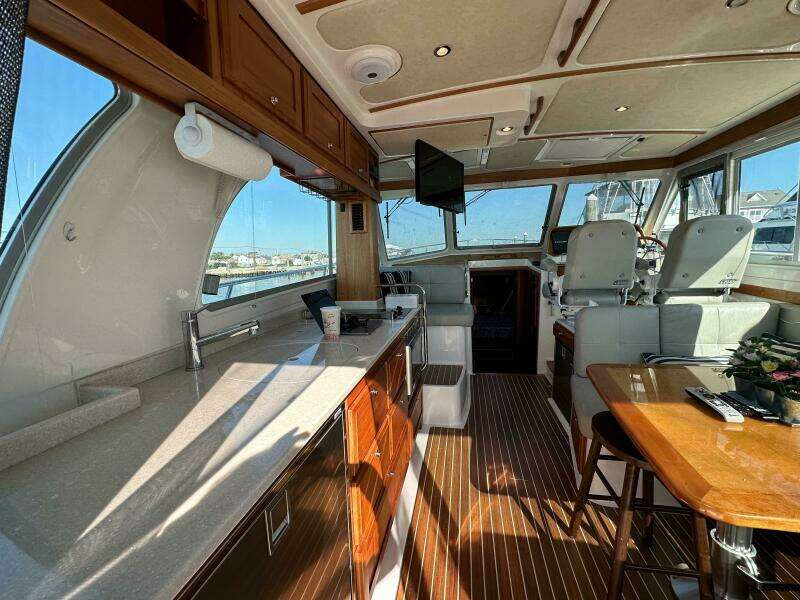 Rolling Stone 41ft Back Cove Yacht For Sale