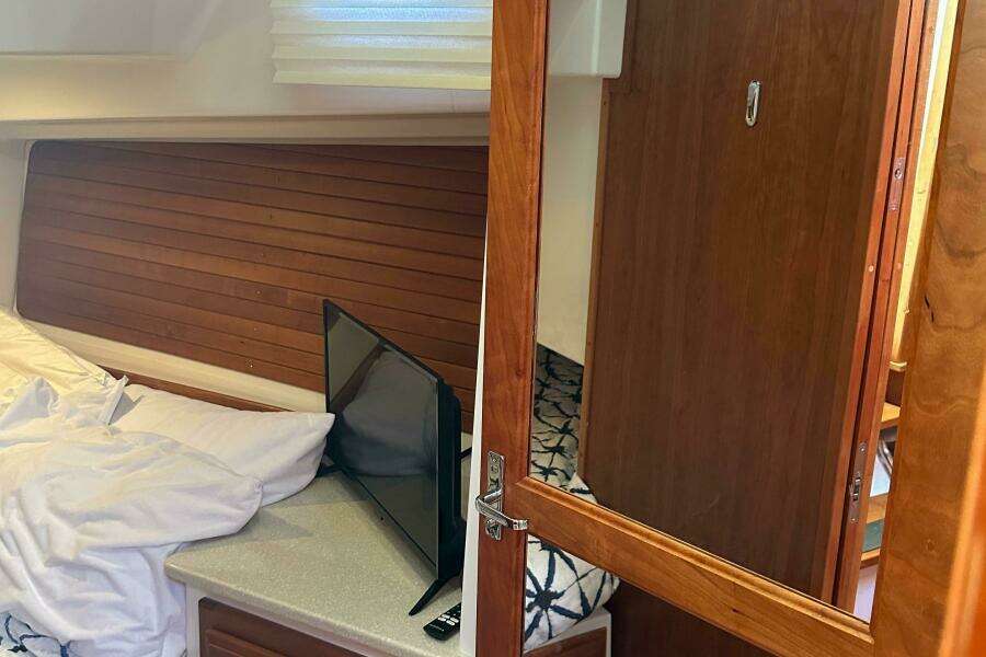 Rolling Stone 41ft Back Cove Yacht For Sale