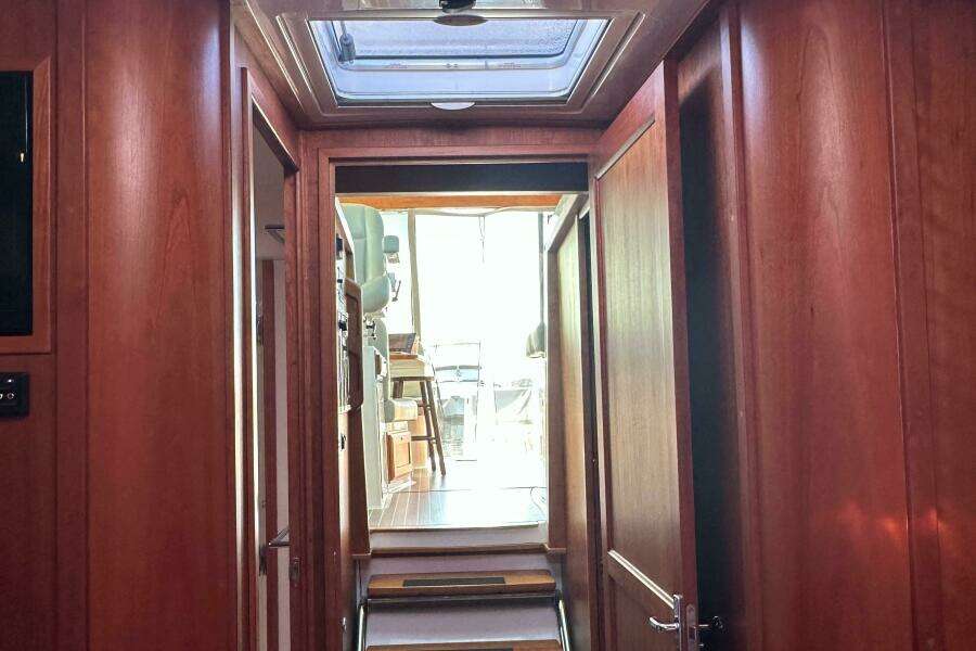 Rolling Stone 41ft Back Cove Yacht For Sale