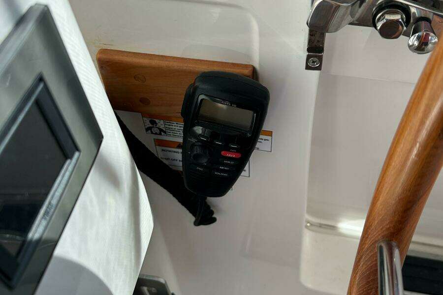 Rolling Stone 41ft Back Cove Yacht For Sale