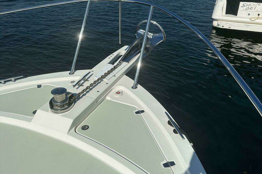 Rolling Stone 41ft Back Cove Yacht For Sale