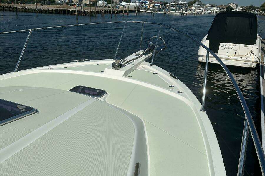Rolling Stone 41ft Back Cove Yacht For Sale