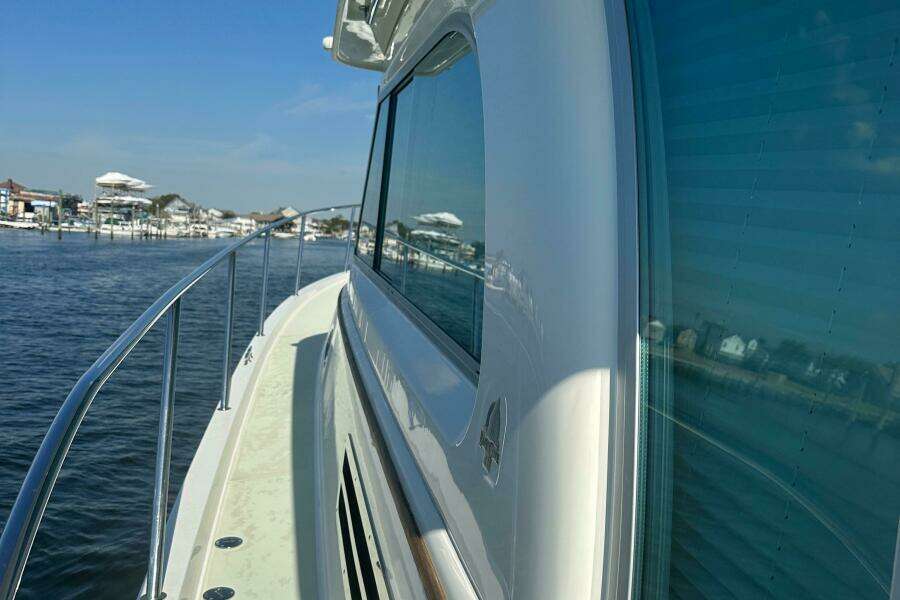Rolling Stone 41ft Back Cove Yacht For Sale